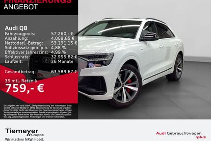 Audi Q8 Gebrauchtwagen