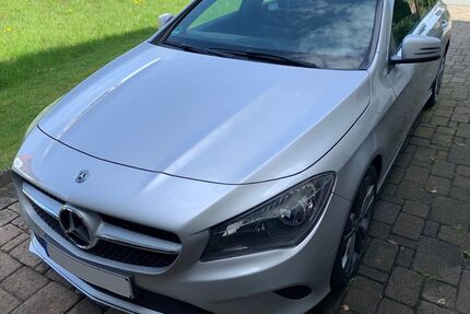 Mercedes-Benz CLA 200 Shooting Brake Gebrauchtwagen