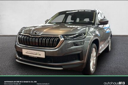 Skoda Kodiaq Gebrauchtwagen