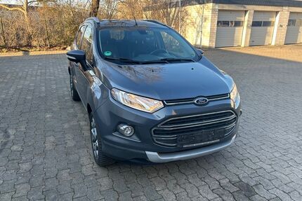 Ford EcoSport Gebrauchtwagen