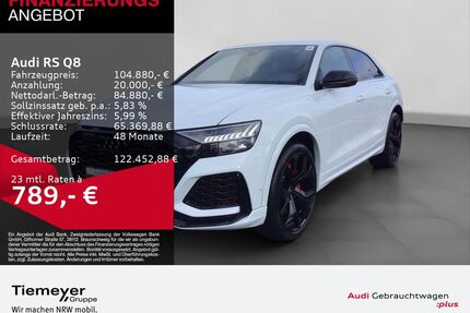 Audi RSQ8 Gebrauchtwagen