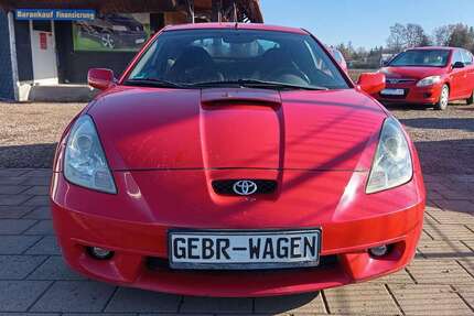 Toyota Celica Gebrauchtwagen