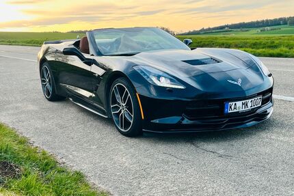 Corvette C7 Gebrauchtwagen