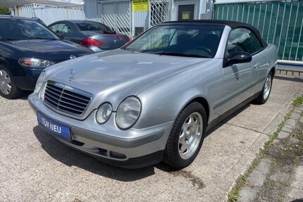Mercedes-Benz CLK 230 Gebrauchtwagen