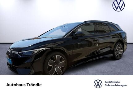 VW ID.7 Gebrauchtwagen