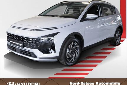 Hyundai BAYON Gebrauchtwagen