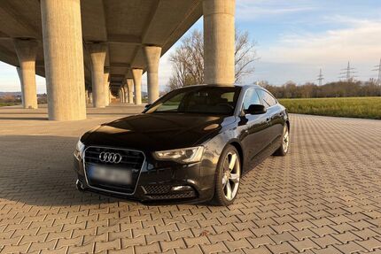 Audi A5 Gebrauchtwagen