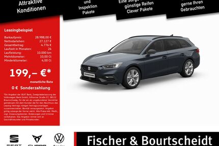 Seat Leon Gebrauchtwagen