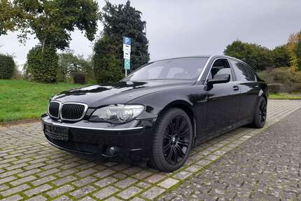 BMW 760 Gebrauchtwagen