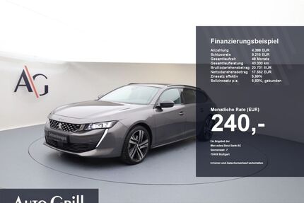 Peugeot 508 Gebrauchtwagen