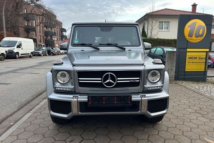 Mercedes-Benz G 63 AMG Gebrauchtwagen