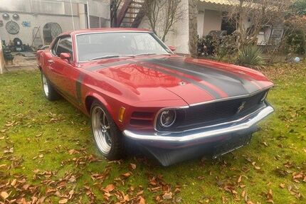 Ford Mustang Gebrauchtwagen
