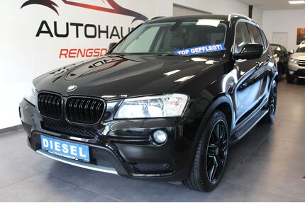 BMW X3 Gebrauchtwagen