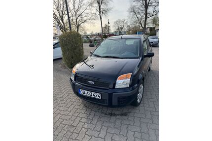 Ford Fusion Gebrauchtwagen
