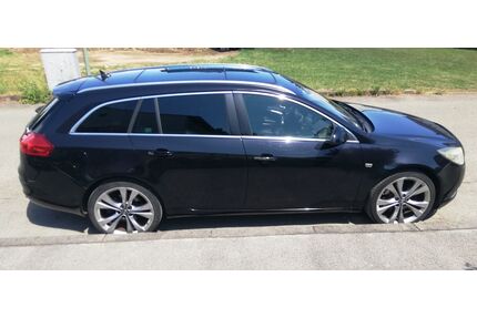Opel Insignia Gebrauchtwagen