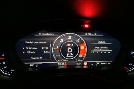 Audi A4 Gebrauchtwagen