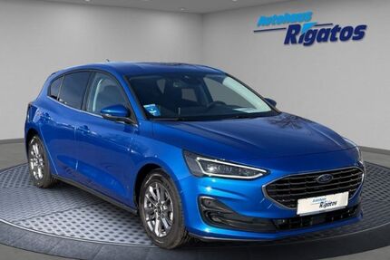 Ford Focus Gebrauchtwagen