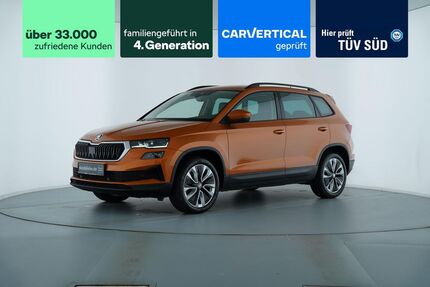 Skoda Karoq Gebrauchtwagen