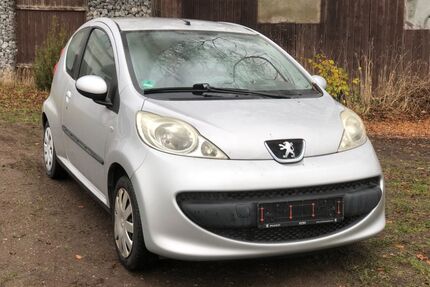 Peugeot 107 Gebrauchtwagen