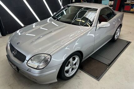 Mercedes-Benz SLK 230 Gebrauchtwagen