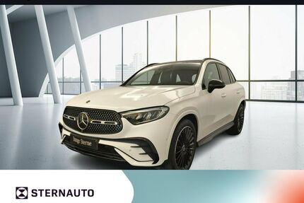 Mercedes-Benz GLC 220 Gebrauchtwagen