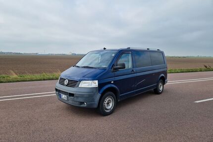 VW T5 Caravelle Gebrauchtwagen