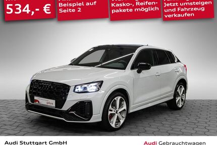 Audi SQ2 Gebrauchtwagen