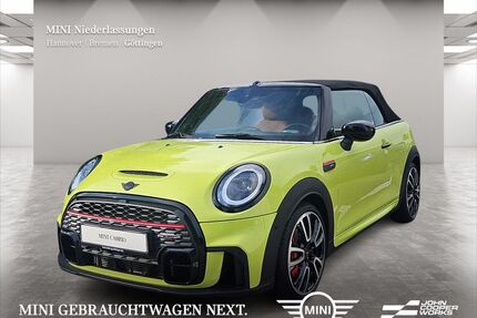 Mini John Cooper Works Cabrio Gebrauchtwagen