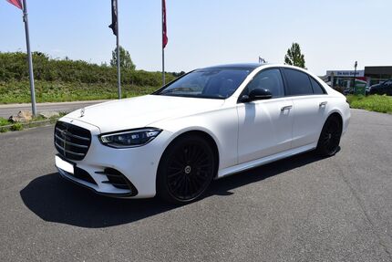Mercedes-Benz S 580 Gebrauchtwagen