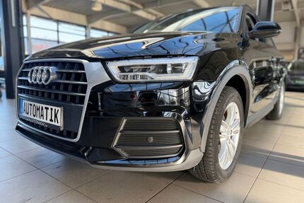 Audi Q3 Gebrauchtwagen