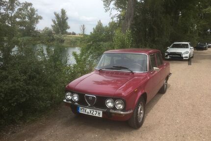 Alfa Romeo Giulia Gebrauchtwagen
