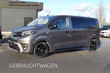 Toyota Verso Gebrauchtwagen