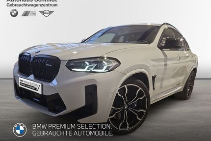 BMW X4 M Gebrauchtwagen