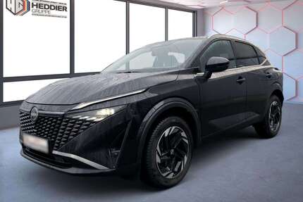 Nissan Qashqai Gebrauchtwagen