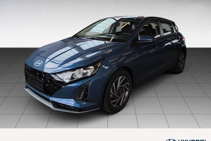 Hyundai i20 Gebrauchtwagen