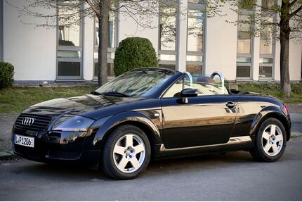 Audi TT Gebrauchtwagen