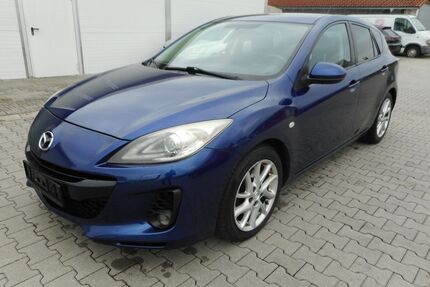 Mazda 3 Gebrauchtwagen