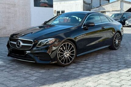Mercedes-Benz E 220 Gebrauchtwagen