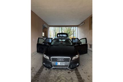 Audi A4 Gebrauchtwagen