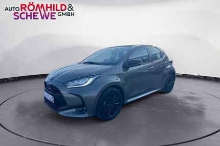Toyota Yaris Gebrauchtwagen