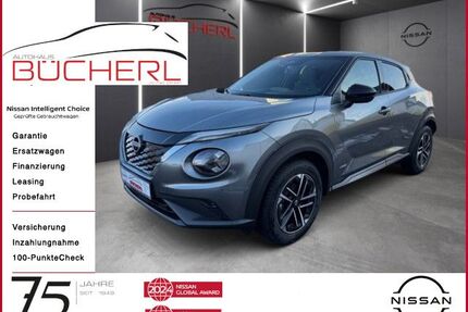 Nissan Juke Gebrauchtwagen