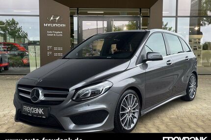 Mercedes-Benz B 250 Gebrauchtwagen