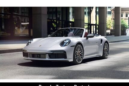 Porsche 992 Gebrauchtwagen