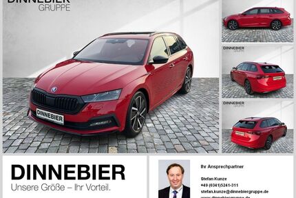 Skoda Octavia Gebrauchtwagen