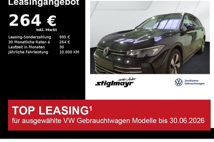 VW Passat Variant Gebrauchtwagen