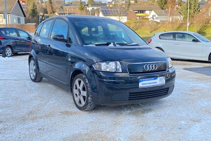 Audi A2 Gebrauchtwagen