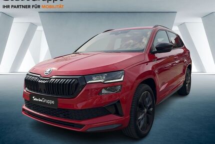 Skoda Karoq Gebrauchtwagen