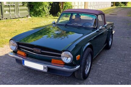 Triumph TR6 Gebrauchtwagen