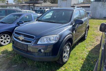 Chevrolet Captiva Gebrauchtwagen