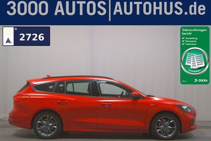 Ford Focus Gebrauchtwagen